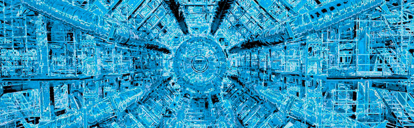 Graviton image CERN trace